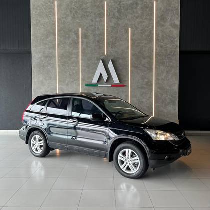 HONDA CRV 2.0 EXL 4X4 16V GASOLINA 4P AUTOMÁTICO